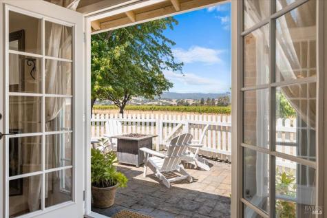 81 Temelec Circle Sonoma CA 95476