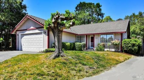 719 Placer Court Santa Rosa CA 95401