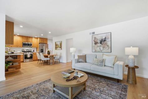 13 El Rose Drive Petaluma CA 94952