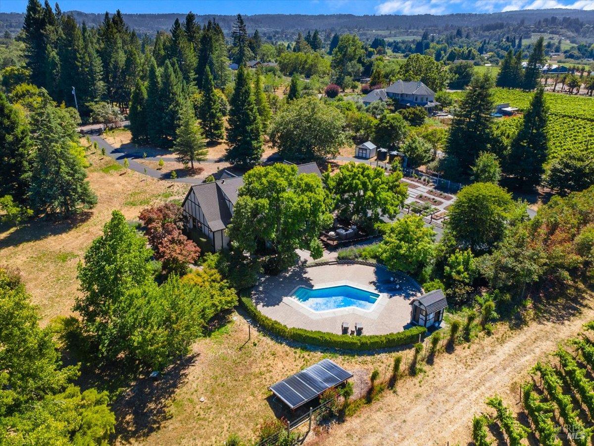 8550 Templeman Road Forestville CA 95436