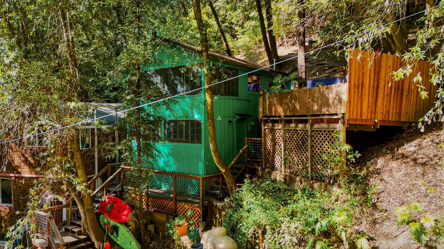 14872 Rotunda Way Guerneville CA 95446