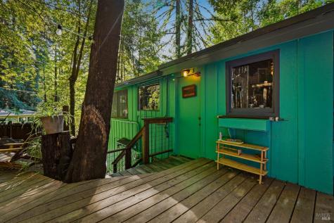 14872 Rotunda Way Guerneville CA 95446