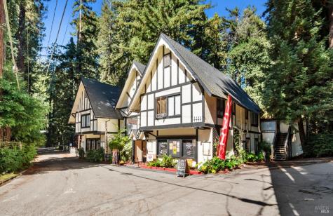 14872 Rotunda Way Guerneville CA 95446
