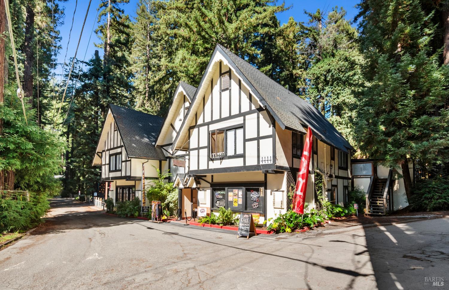 14872 Rotunda Way Guerneville CA 95446