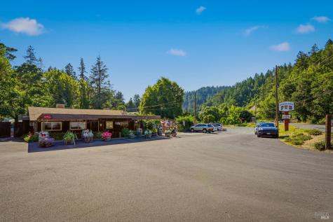 14872 Rotunda Way Guerneville CA 95446