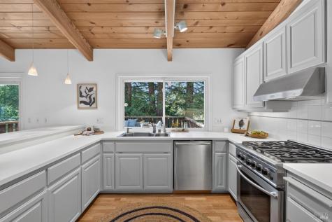 25 Elm Avenue Kentfield CA 94904