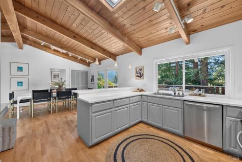 25 Elm Avenue Kentfield CA 94904