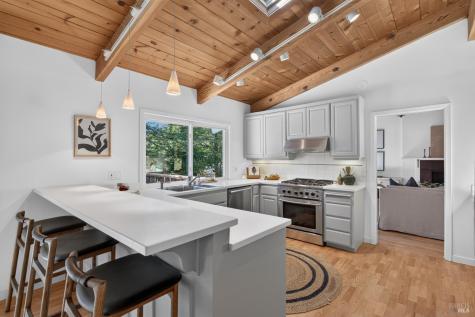 25 Elm Avenue Kentfield CA 94904