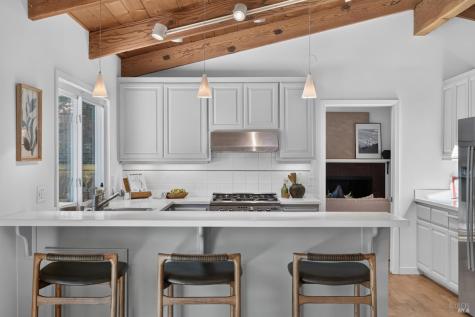 25 Elm Avenue Kentfield CA 94904