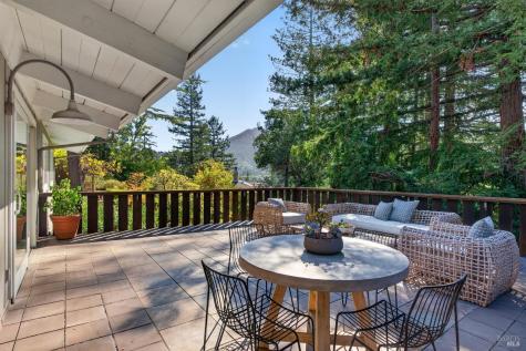 25 Elm Avenue Kentfield CA 94904
