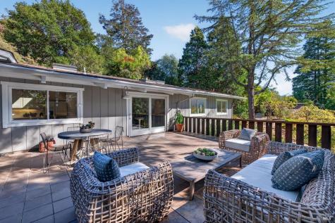 25 Elm Avenue Kentfield CA 94904