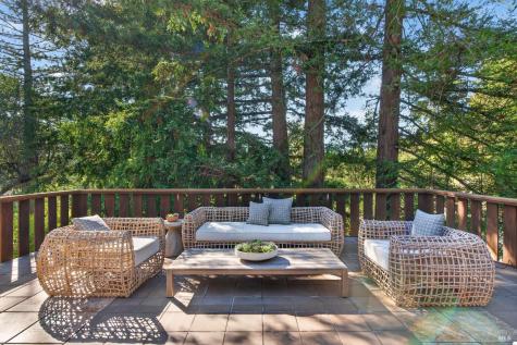 25 Elm Avenue Kentfield CA 94904