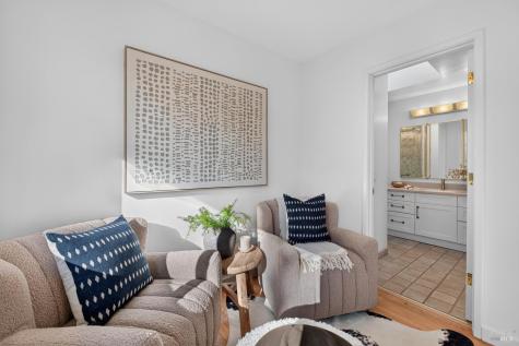 25 Elm Avenue Kentfield CA 94904