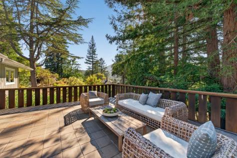 25 Elm Avenue Kentfield CA 94904