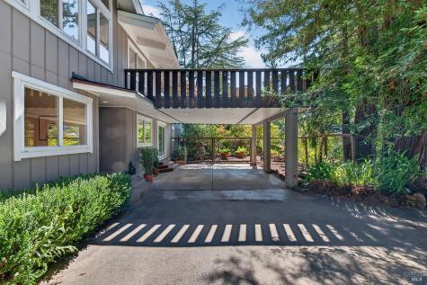 25 Elm Avenue Kentfield CA 94904