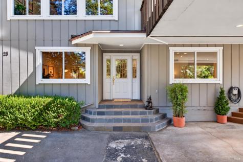 25 Elm Avenue Kentfield CA 94904