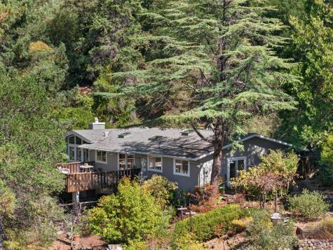 25 Elm Avenue Kentfield CA 94904