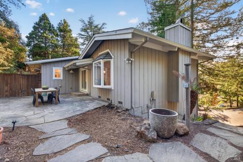 25 Elm Avenue Kentfield CA 94904