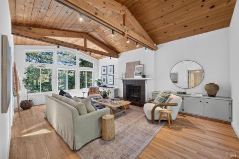 25 Elm Avenue Kentfield CA 94904