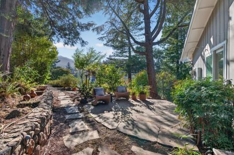 25 Elm Avenue Kentfield CA 94904