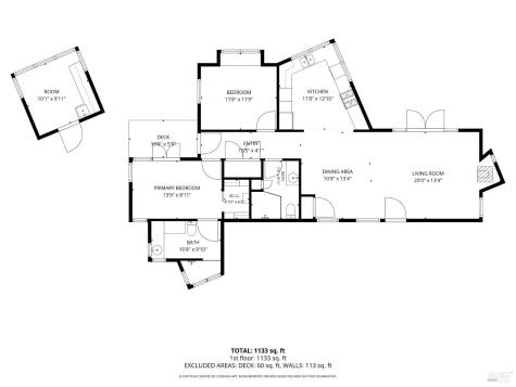 150 Vallejo Avenue Point Reyes Station CA 94956