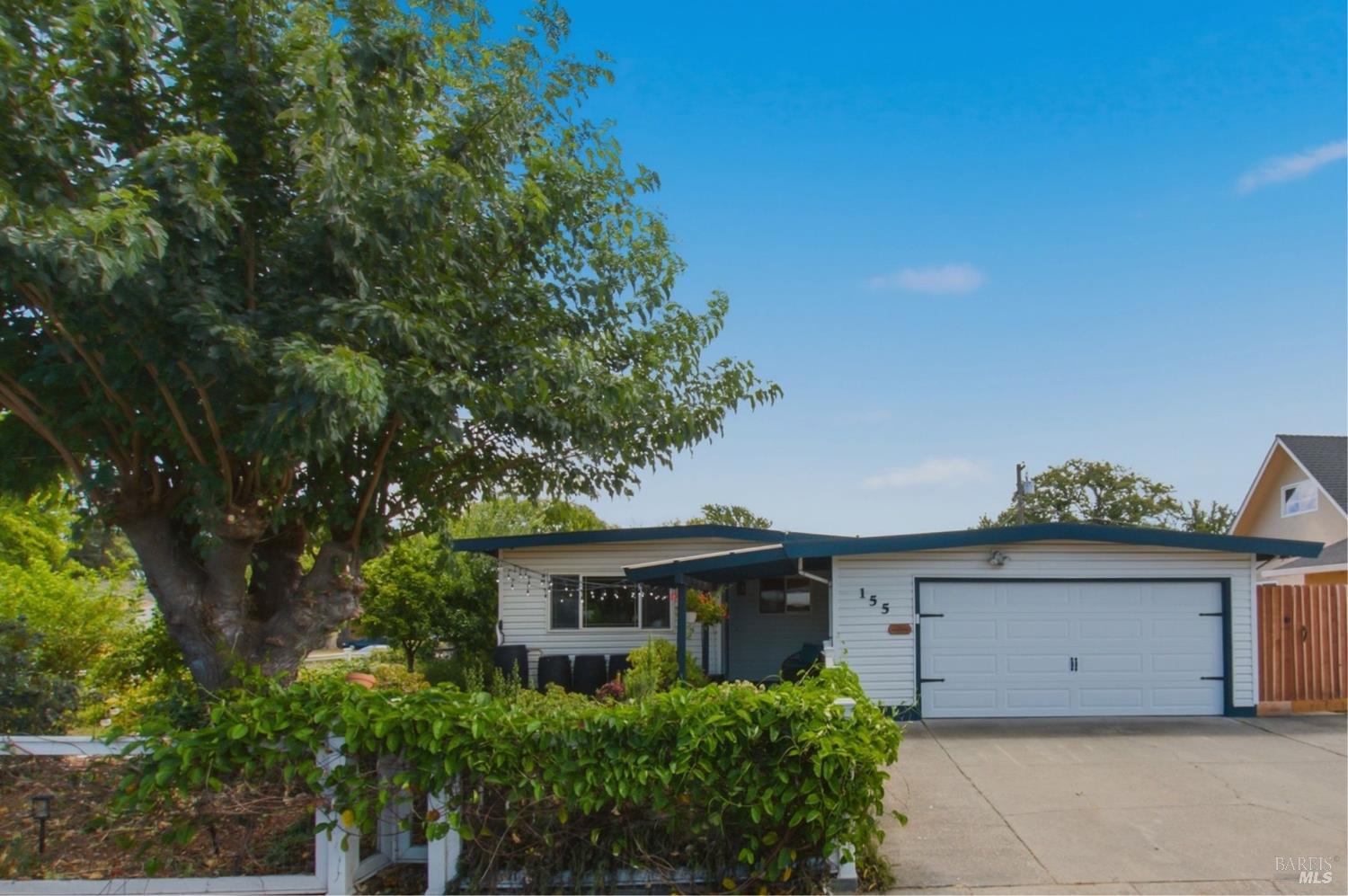 155 Donner Drive Vacaville CA 95687