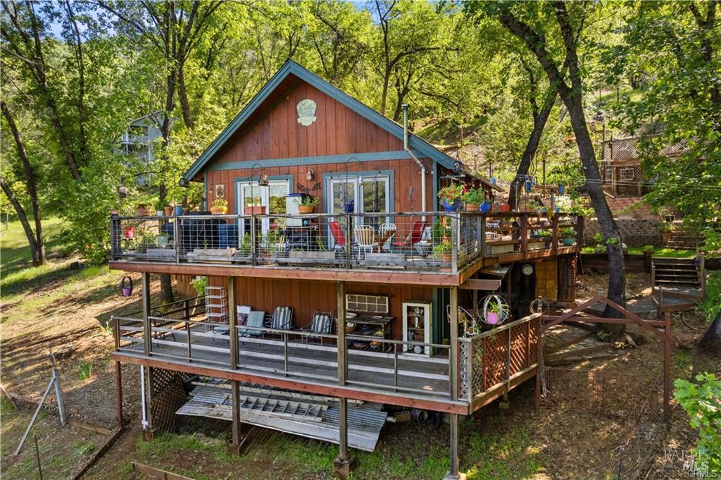 3062 Riviera Heights Drive Kelseyville CA 95451