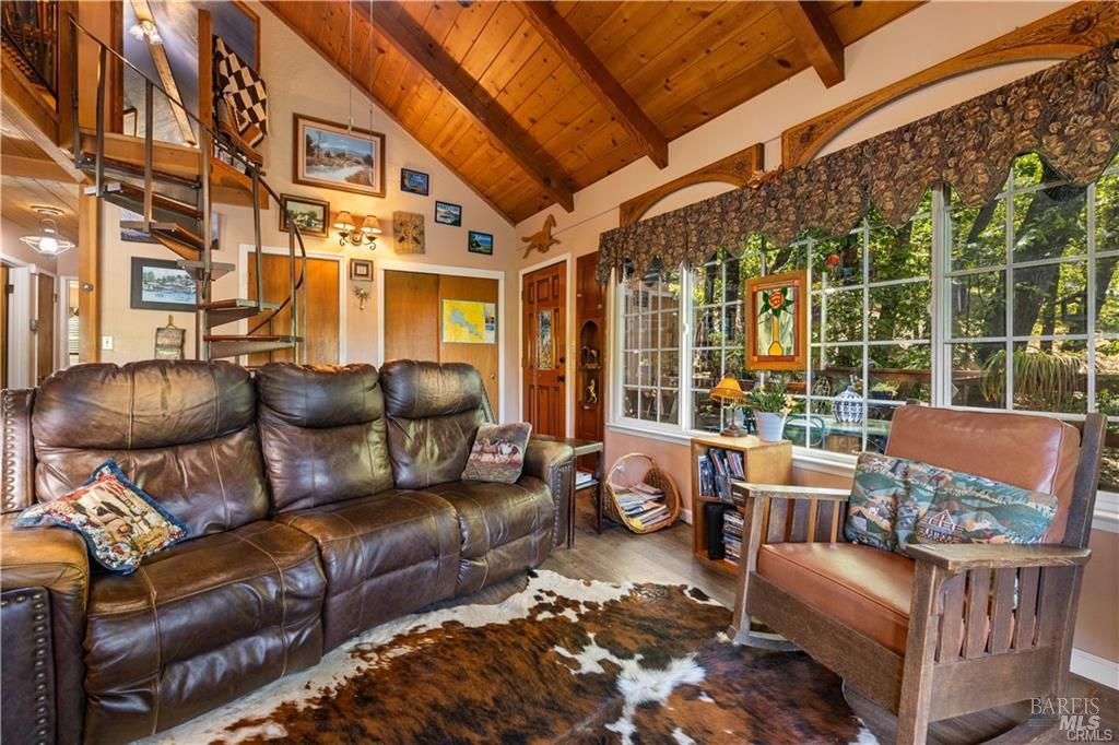 3062 Riviera Heights Drive Kelseyville CA 95451