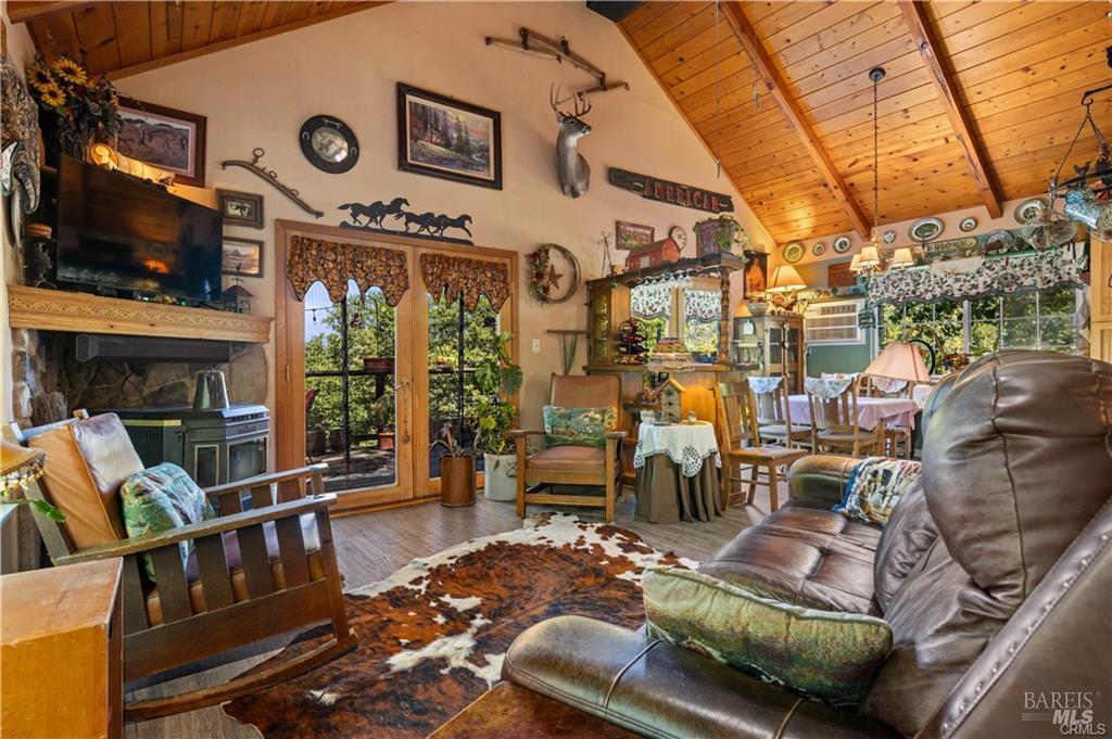 3062 Riviera Heights Drive Kelseyville CA 95451