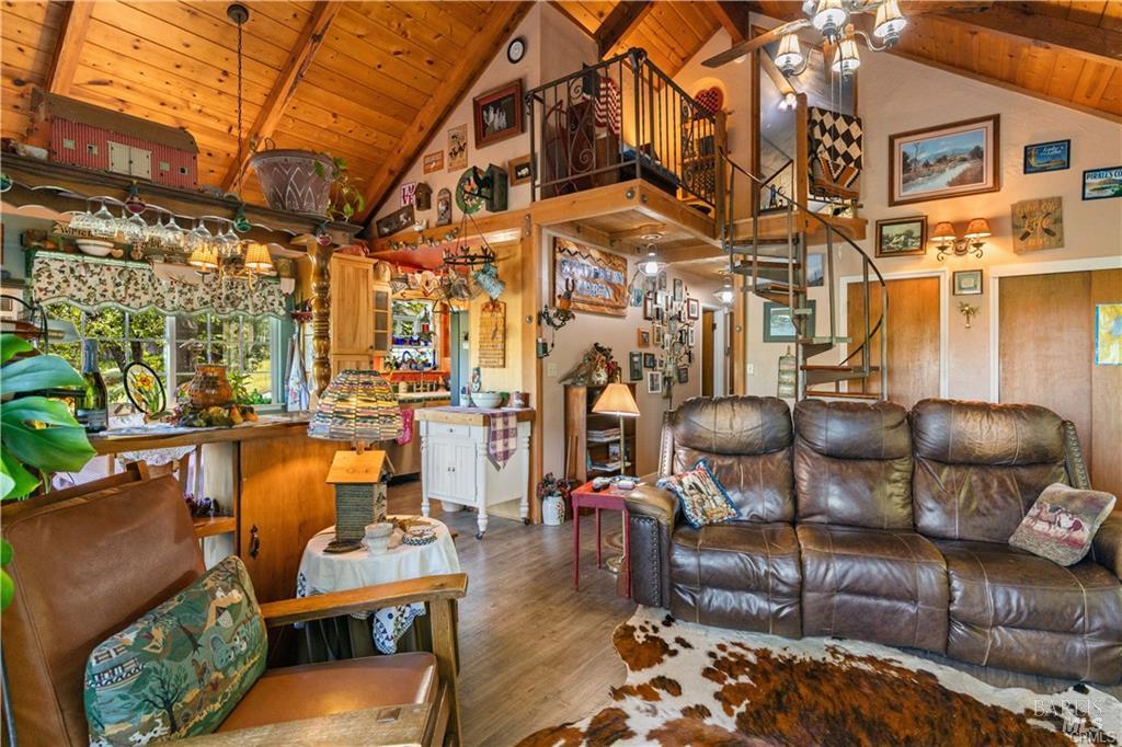 3062 Riviera Heights Drive Kelseyville CA 95451