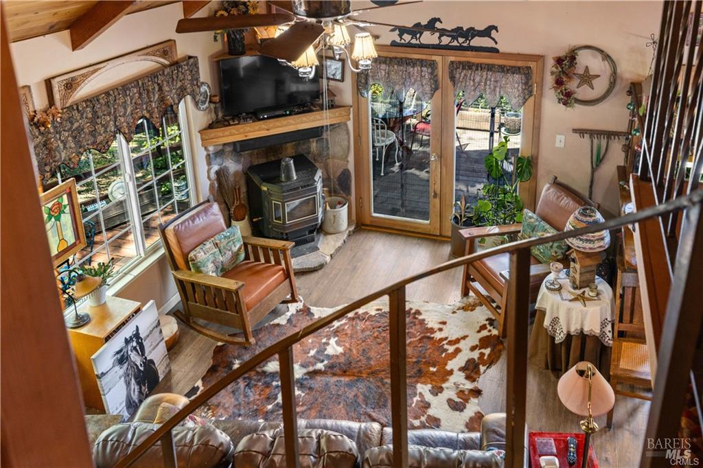 3062 Riviera Heights Drive Kelseyville CA 95451