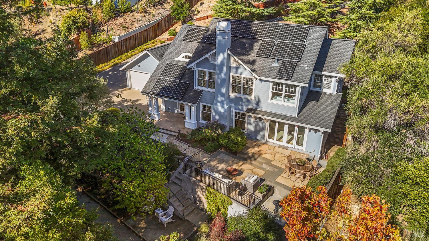 57 Garden Rock Road San Anselmo CA 94960