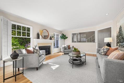 57 Garden Rock Road San Anselmo CA 94960