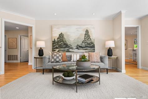 57 Garden Rock Road San Anselmo CA 94960