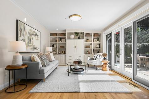 57 Garden Rock Road San Anselmo CA 94960
