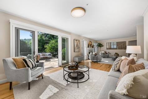 57 Garden Rock Road San Anselmo CA 94960