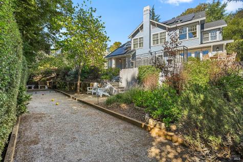 57 Garden Rock Road San Anselmo CA 94960