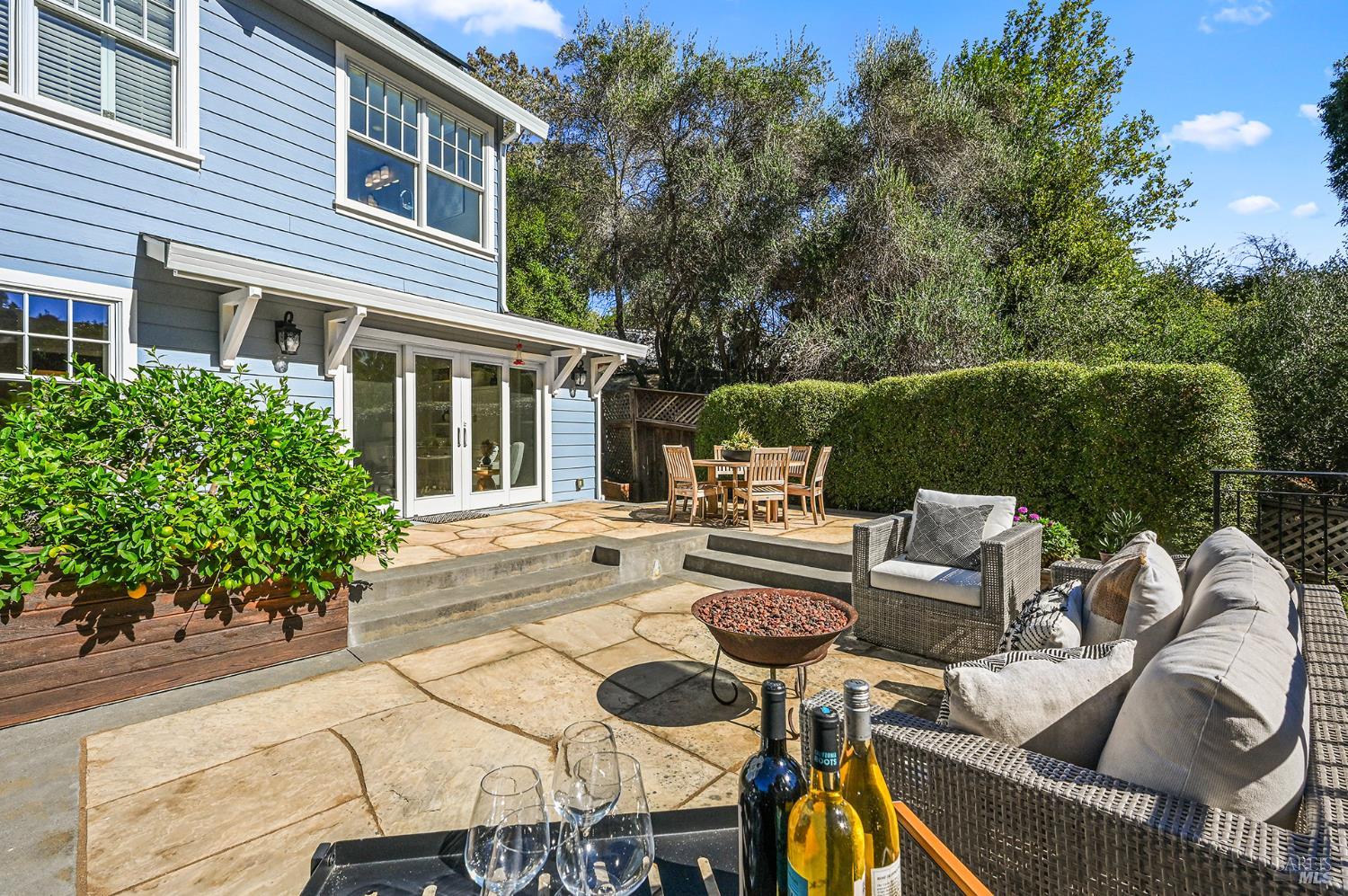 57 Garden Rock Road San Anselmo CA 94960