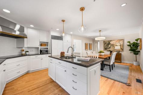 57 Garden Rock Road San Anselmo CA 94960