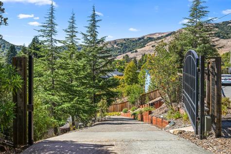57 Garden Rock Road San Anselmo CA 94960