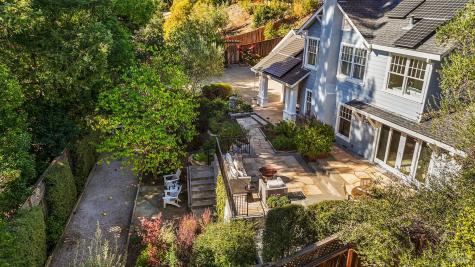 57 Garden Rock Road San Anselmo CA 94960