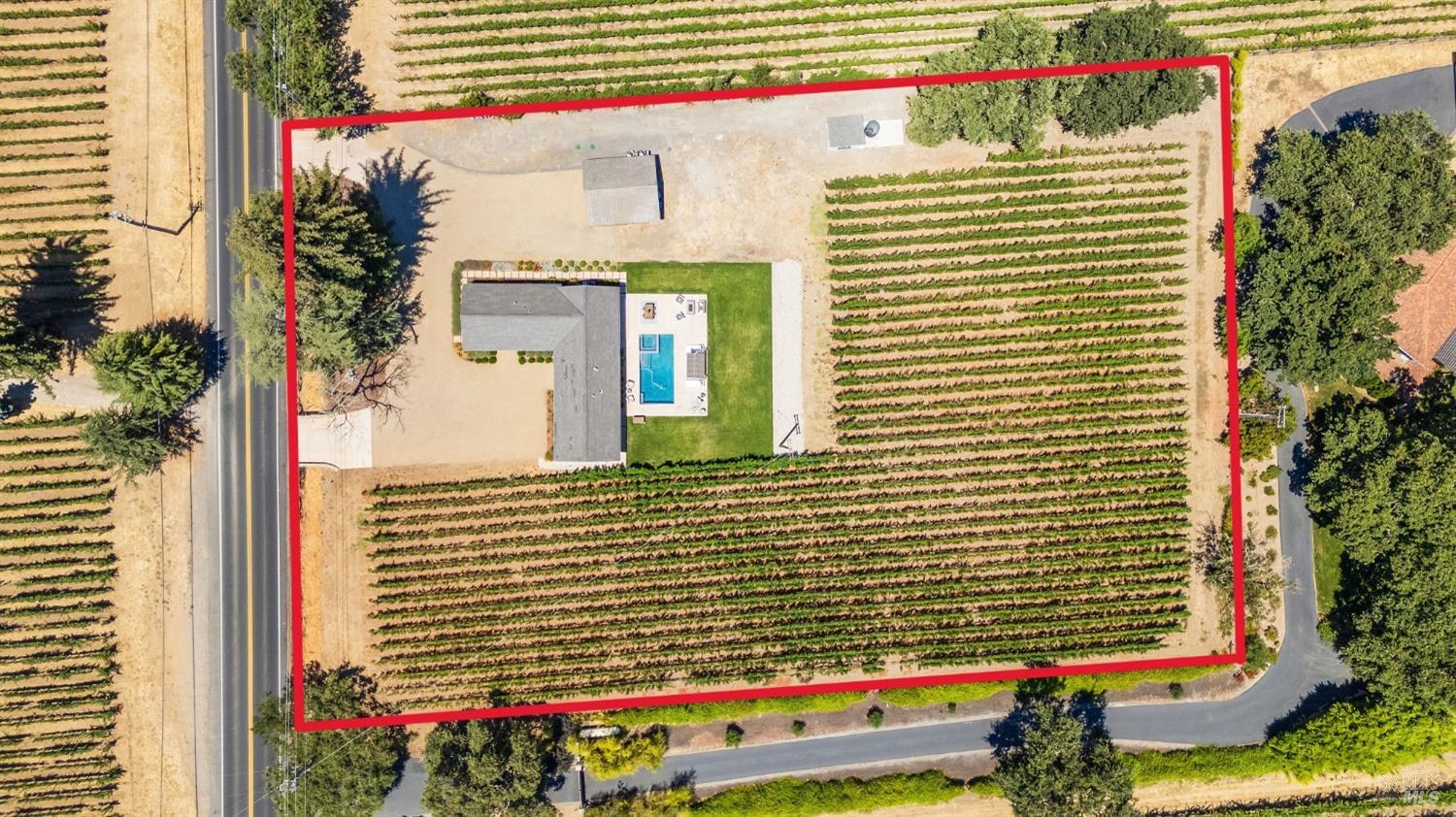 3140 Big Ranch Road Napa CA 94558