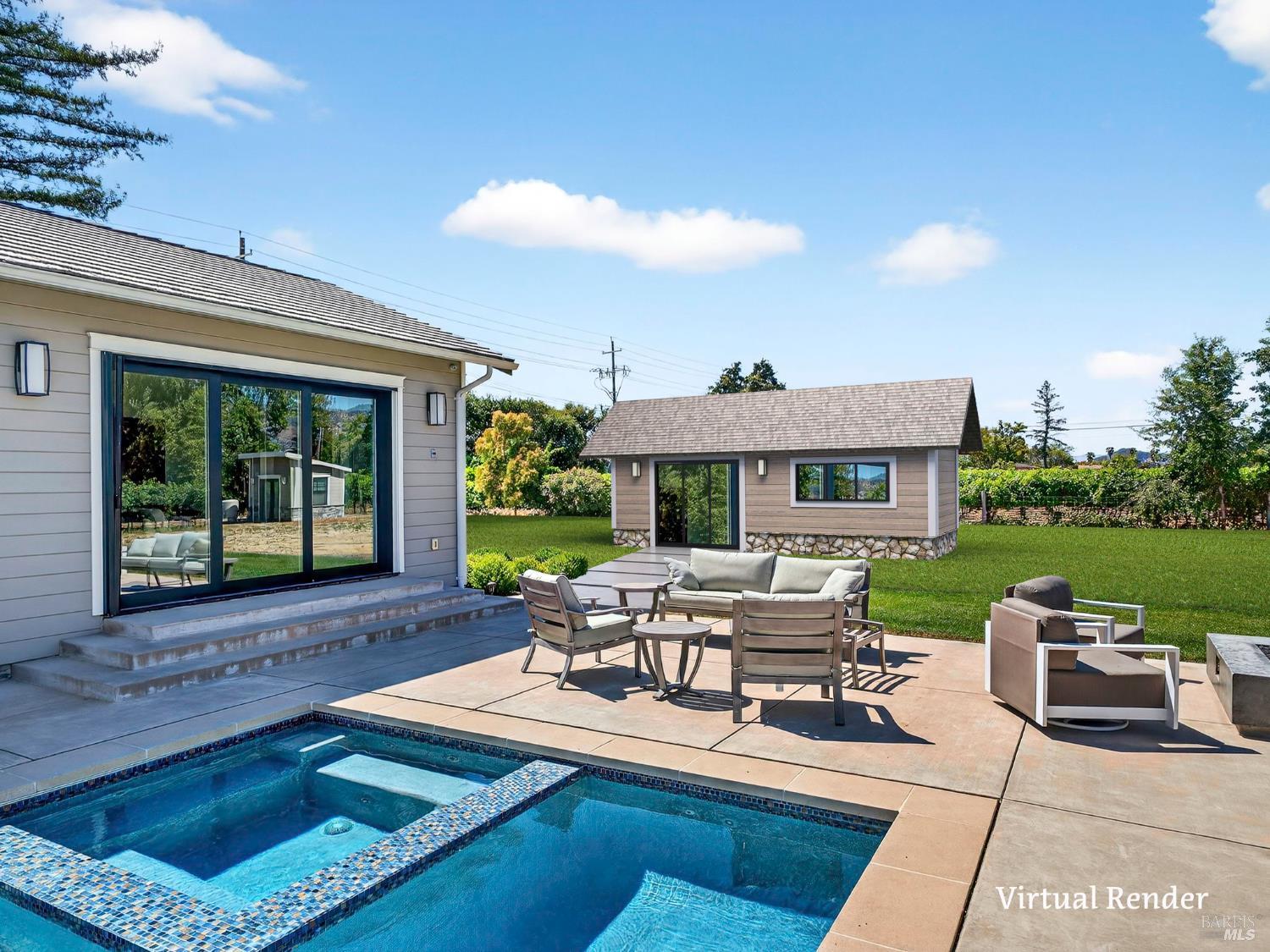 3140 Big Ranch Road Napa CA 94558