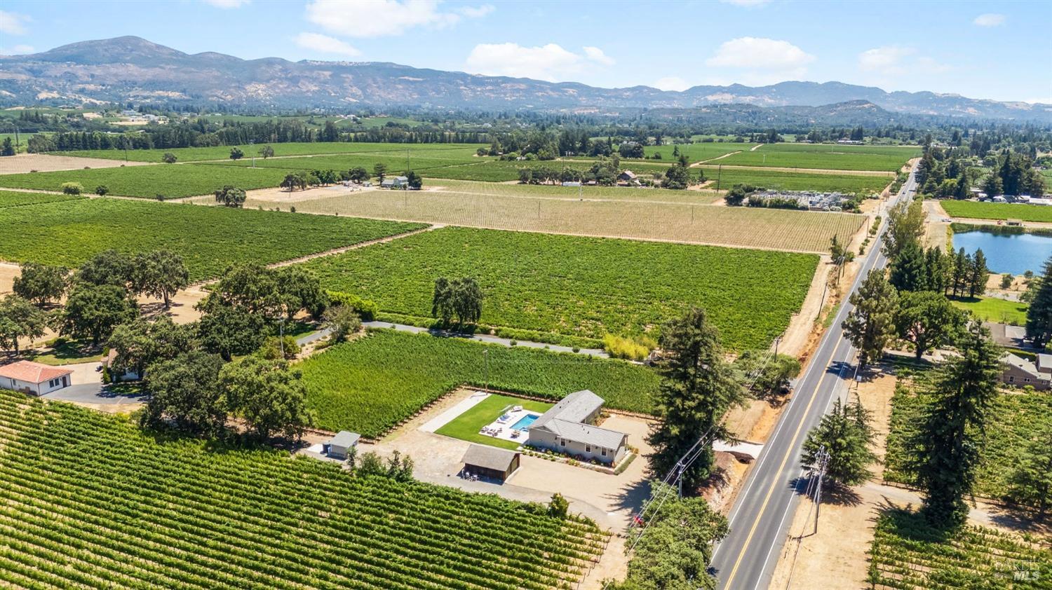 3140 Big Ranch Road Napa CA 94558