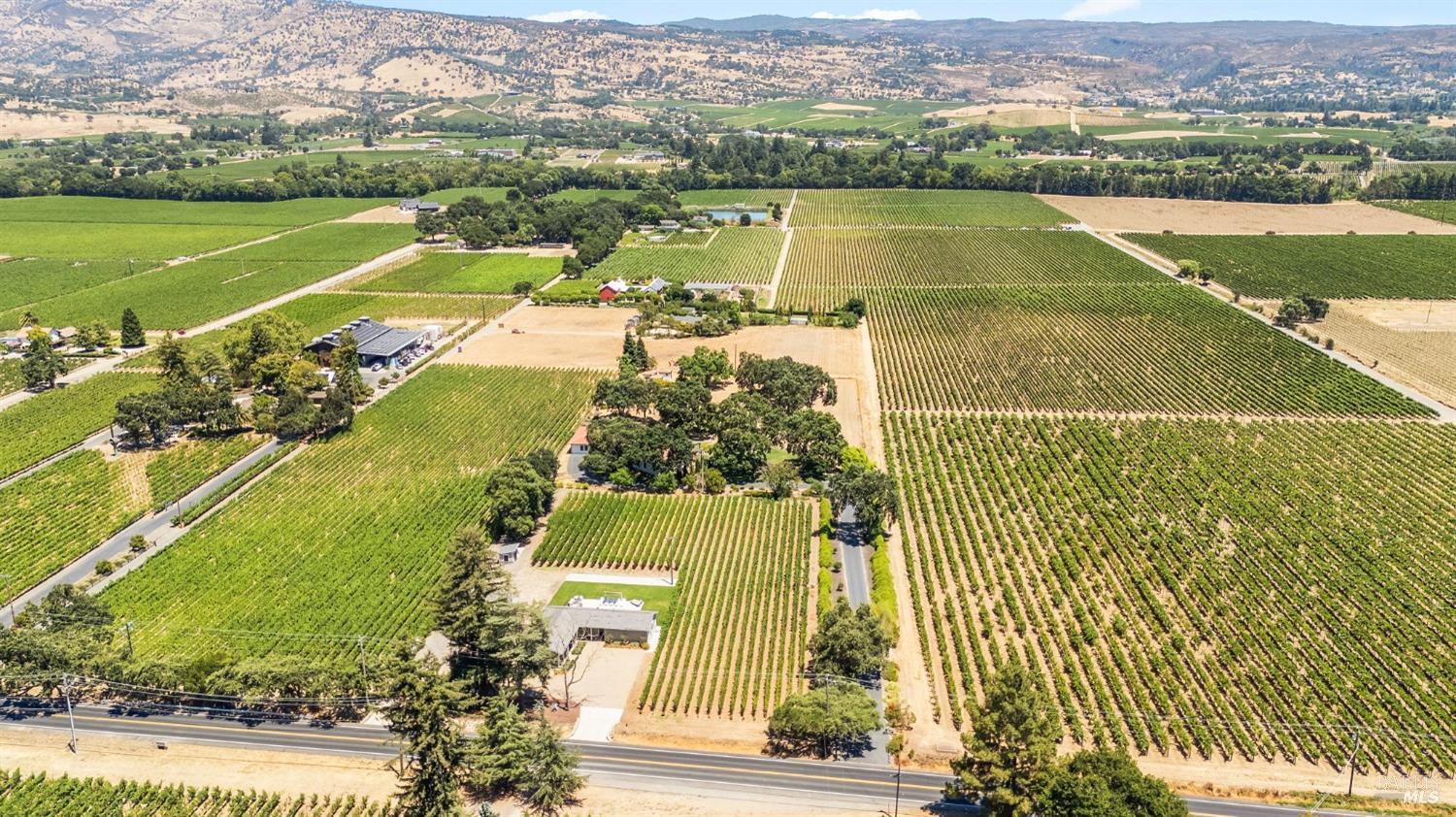 3140 Big Ranch Road Napa CA 94558