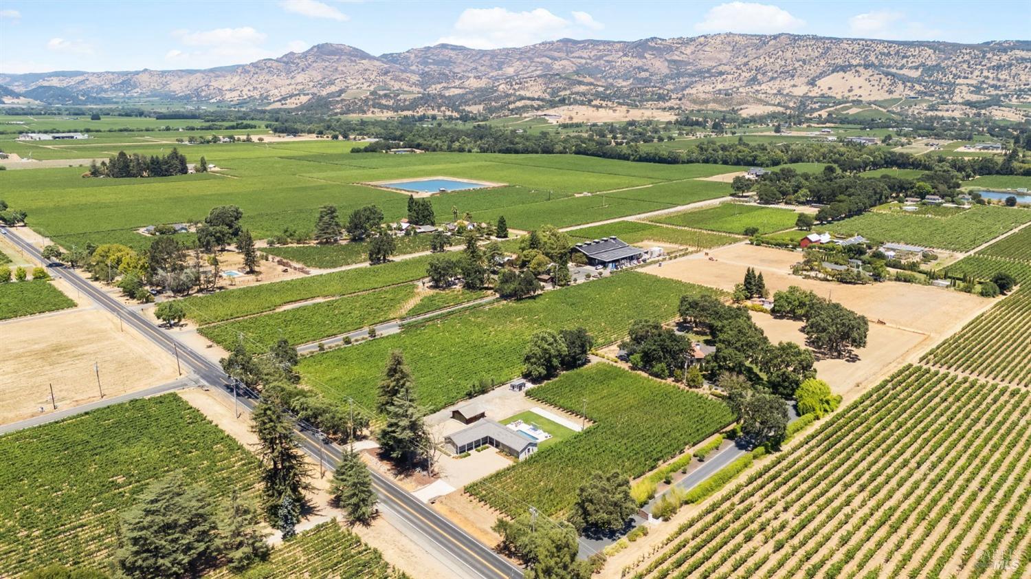 3140 Big Ranch Road Napa CA 94558