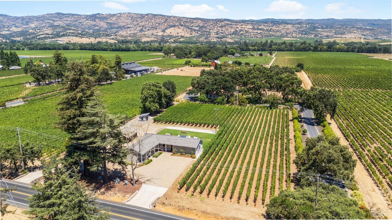 3140 Big Ranch Road Napa CA 94558