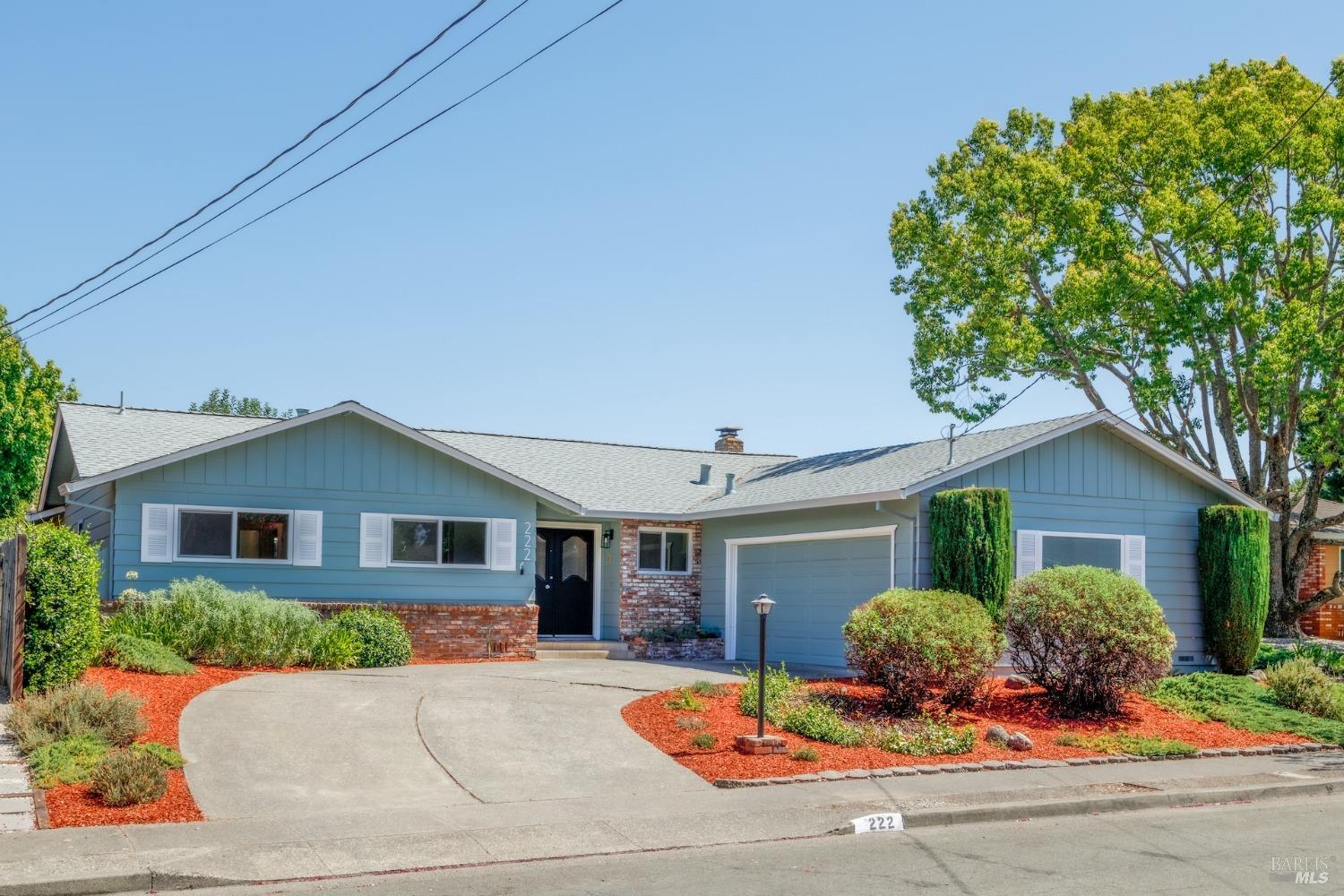 222 La Crosse Avenue Santa Rosa CA 95409