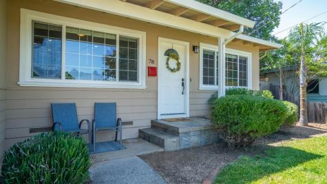 78 Allen Avenue Cloverdale CA 95425