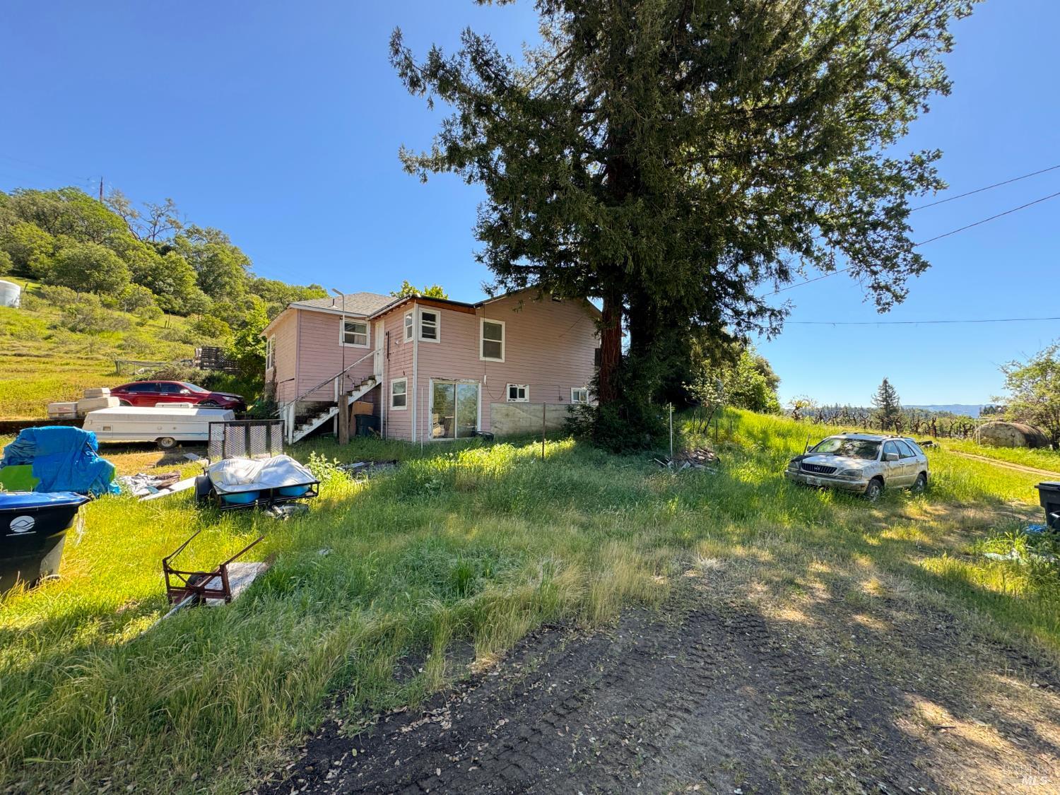 3981 Eastside Calpella Road Ukiah CA 95482
